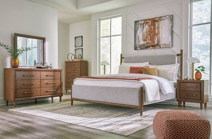 Lyncott - Upholstered Bedroom Set 5 Piece Bedroom Sets by Signature Design by Ashley® - Walls Furniture & Mattress