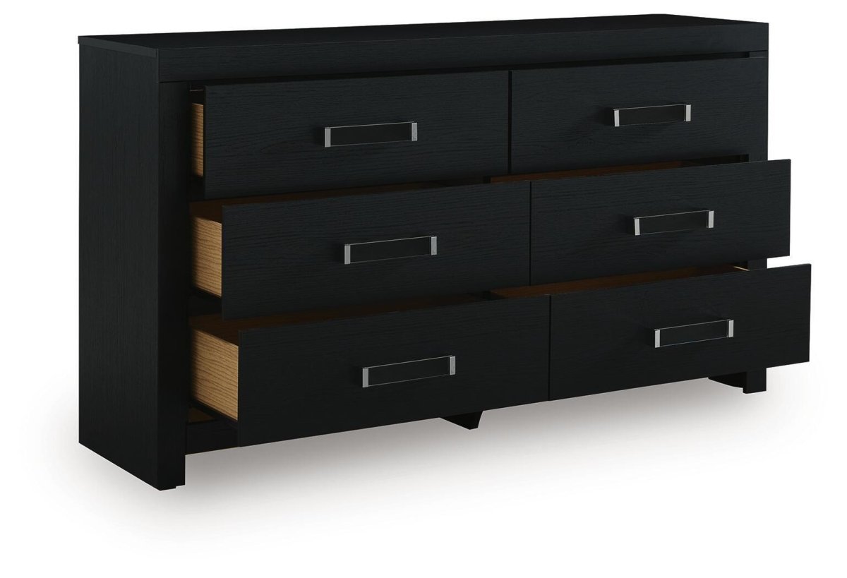 Maeling - Six Drawer Dresser Dressers by Signature Design by Ashley® - Walls Furniture & Mattress