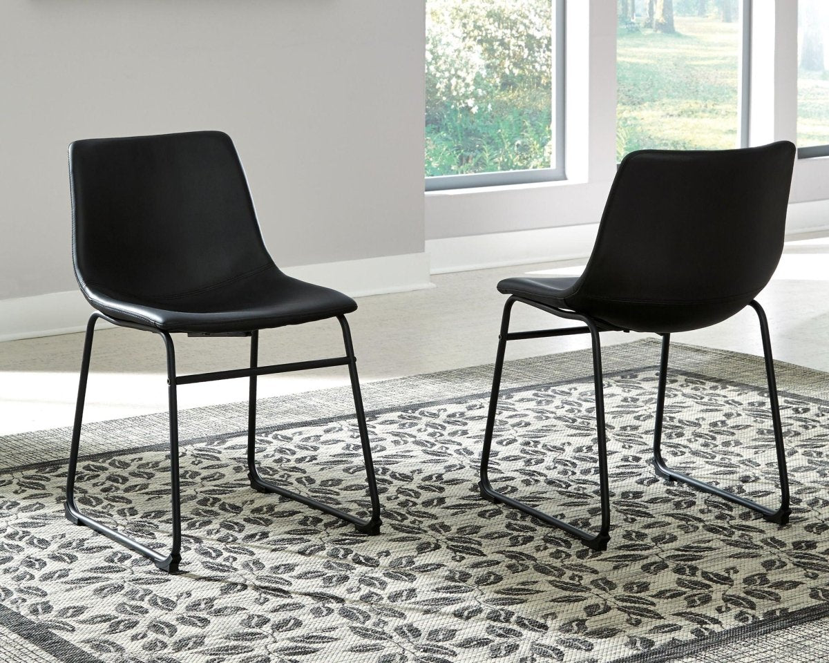 Centiar - Upholstered Side Chair Chair Sets by Signature Design by Ashley® - Walls Furniture & Mattress
