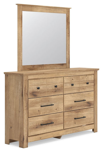 Makidern - Six Drawer Dresser Dressers by Signature Design by Ashley® - Walls Furniture & Mattress