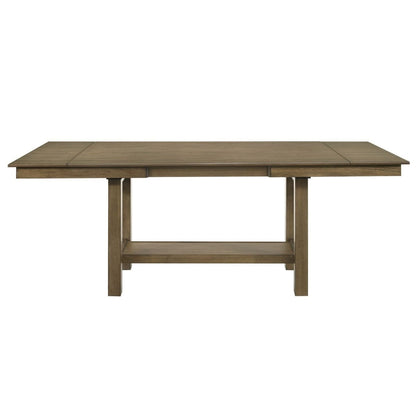Brook Bay - Gathering Trestle Table Dining Tables by Liberty Furniture - Walls Furniture & Mattress