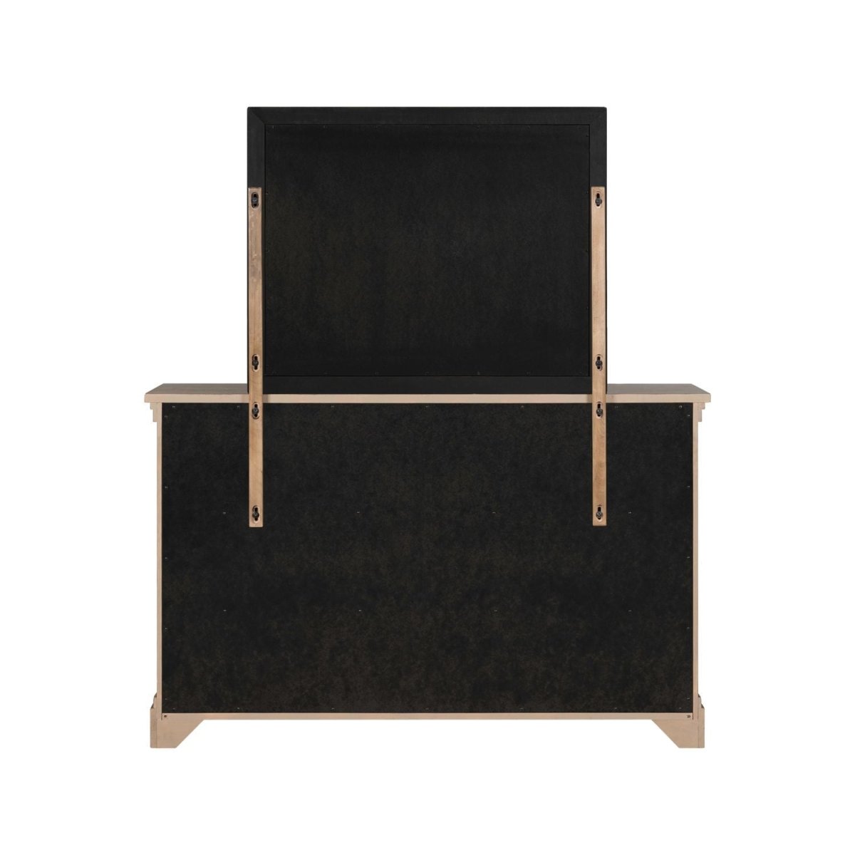 Haven Hills - Dresser Dresser & Mirror by Liberty Furniture - Walls Furniture & Mattress