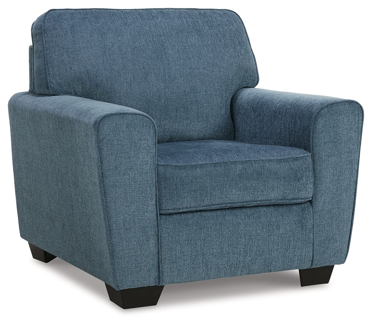 Cashton - Living Room Set Stationary Chair & Ottoman by Signature Design by Ashley® - Walls Furniture & Mattress