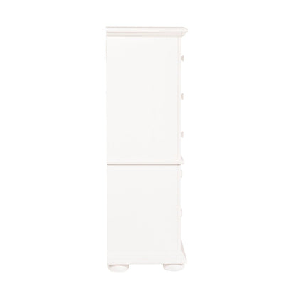 Summer House - Lingerie Chest - White Lingerie Chests by Liberty Furniture - Walls Furniture & Mattress