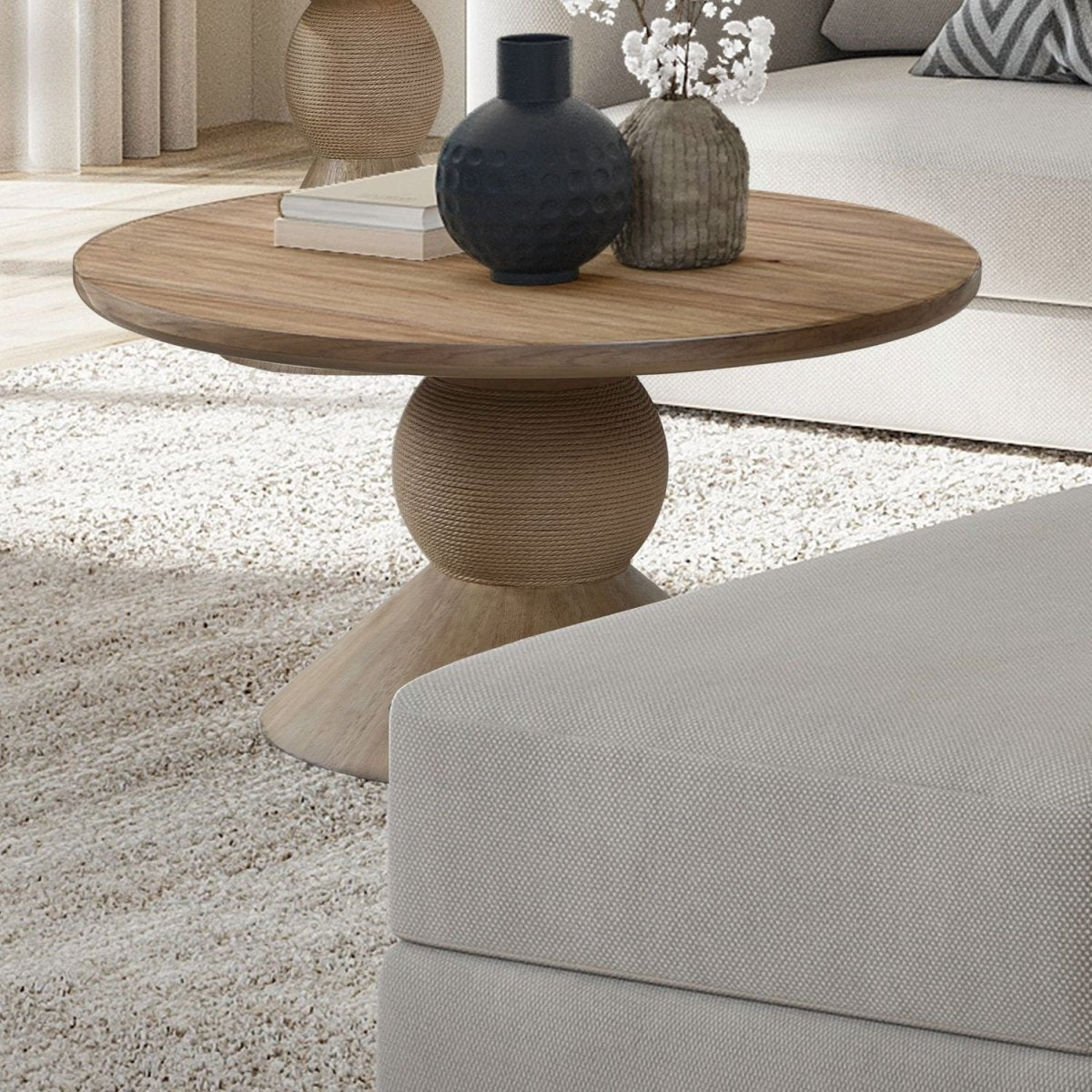 Briarcrest - Table Cocktail Tables by Liberty Furniture - Walls Furniture & Mattress