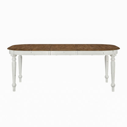 Carolina Crossing - Leg Table Dining Tables by Liberty Furniture - Walls Furniture & Mattress