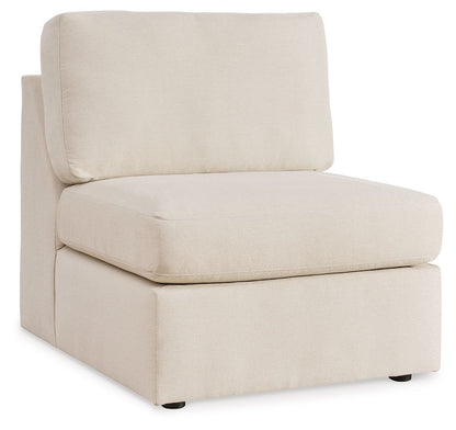 Modmax - Straight Sectional - Oyster Stationary Sectionals by Signature Design by Ashley® - Walls Furniture & Mattress