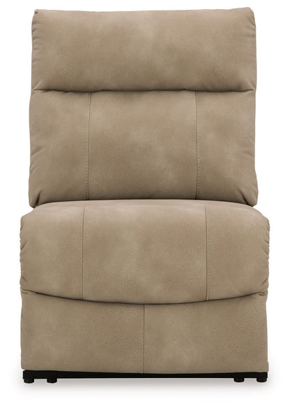 Next - Gen Durapella - Reclining Sectional Reclining Sectionals by Signature Design by Ashley® - Walls Furniture & Mattress