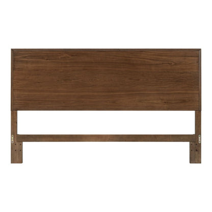 Century Modern - Panel Headboard Upholstered Headboards by Liberty Furniture - Walls Furniture & Mattress