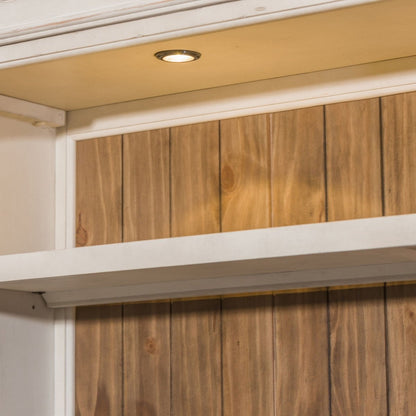 Morgan Creek - Entertainment Center Entertainment Centers by Liberty Furniture - Walls Furniture & Mattress