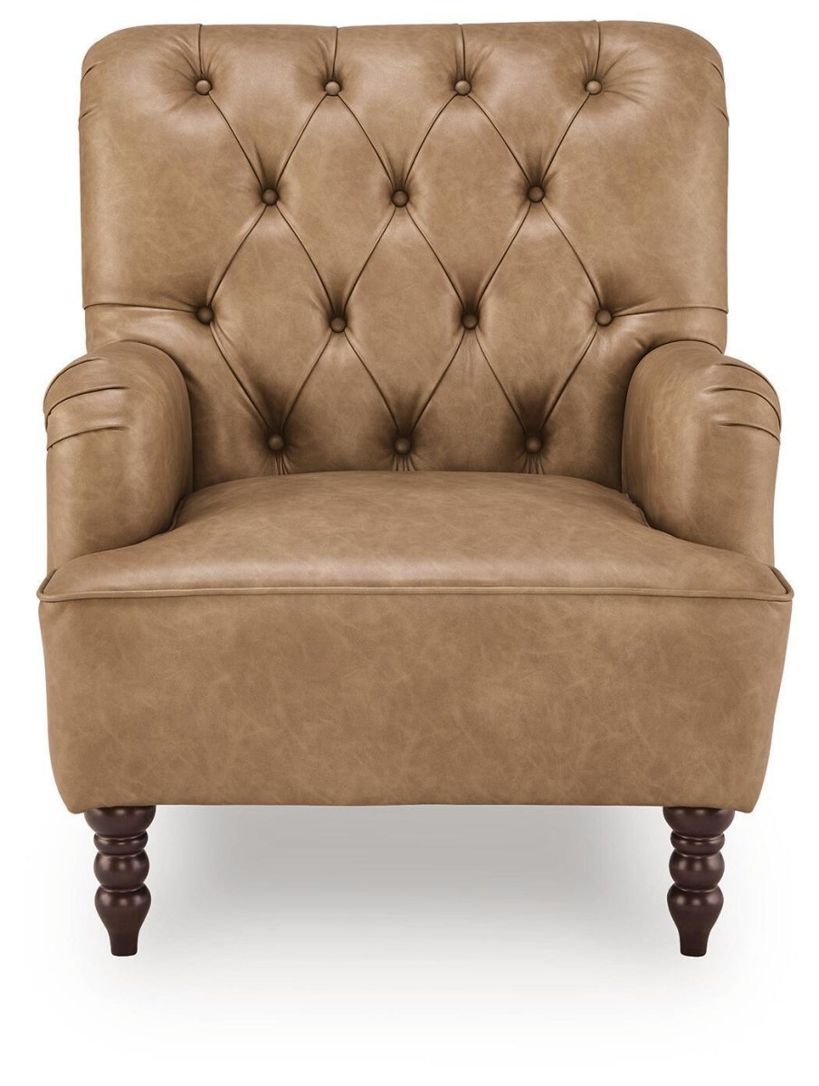 Tartonelle - Accent Chair Accent Chairs by Signature Design by Ashley® - Walls Furniture & Mattress