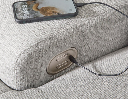 Acklen Place - Reclining Sectional Reclining Sectionals by Signature Design by Ashley® - Walls Furniture & Mattress