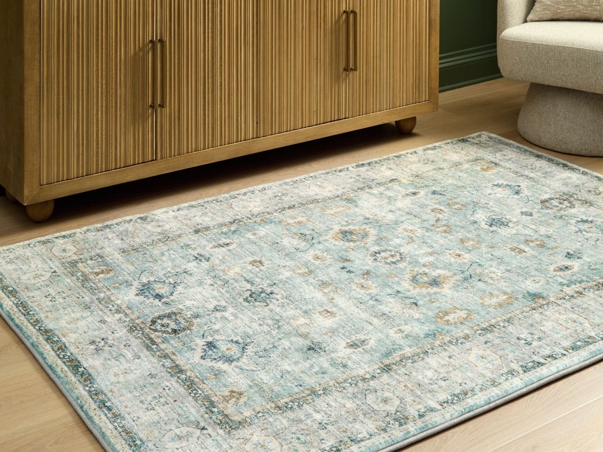 Ladstoney - Rug Area Rugs by Signature Design by Ashley® - Walls Furniture & Mattress