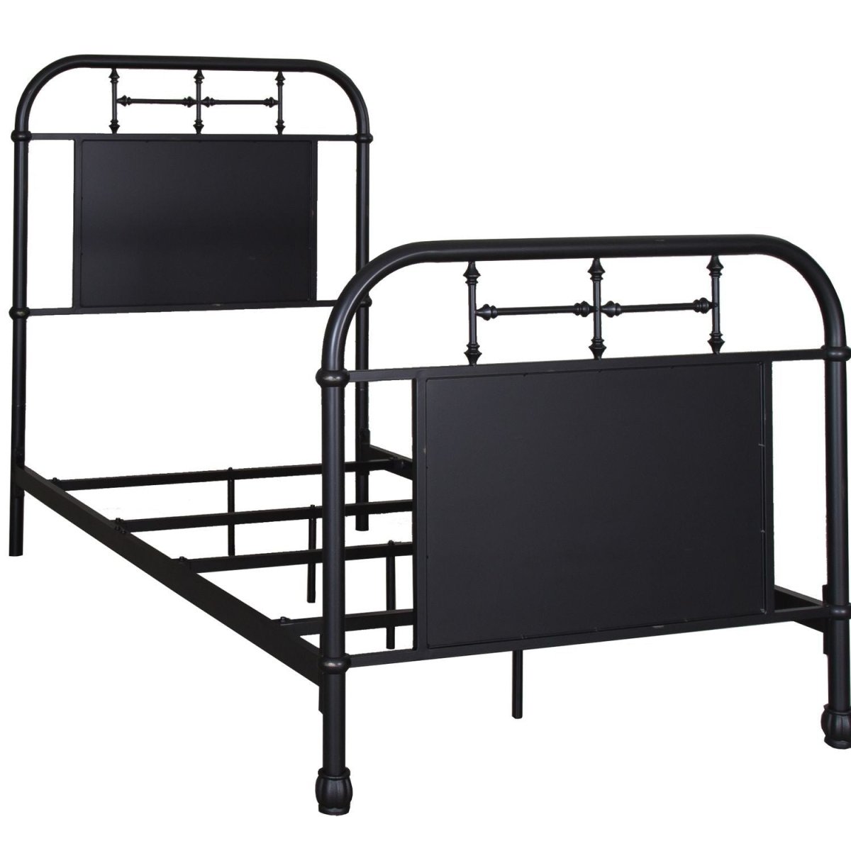 Vintage Series - Metal Bed Panel Beds by Liberty Furniture - Walls Furniture & Mattress