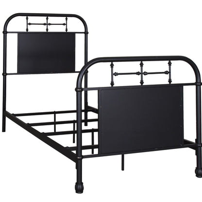 Vintage Series - Metal Bed Panel Beds by Liberty Furniture - Walls Furniture & Mattress