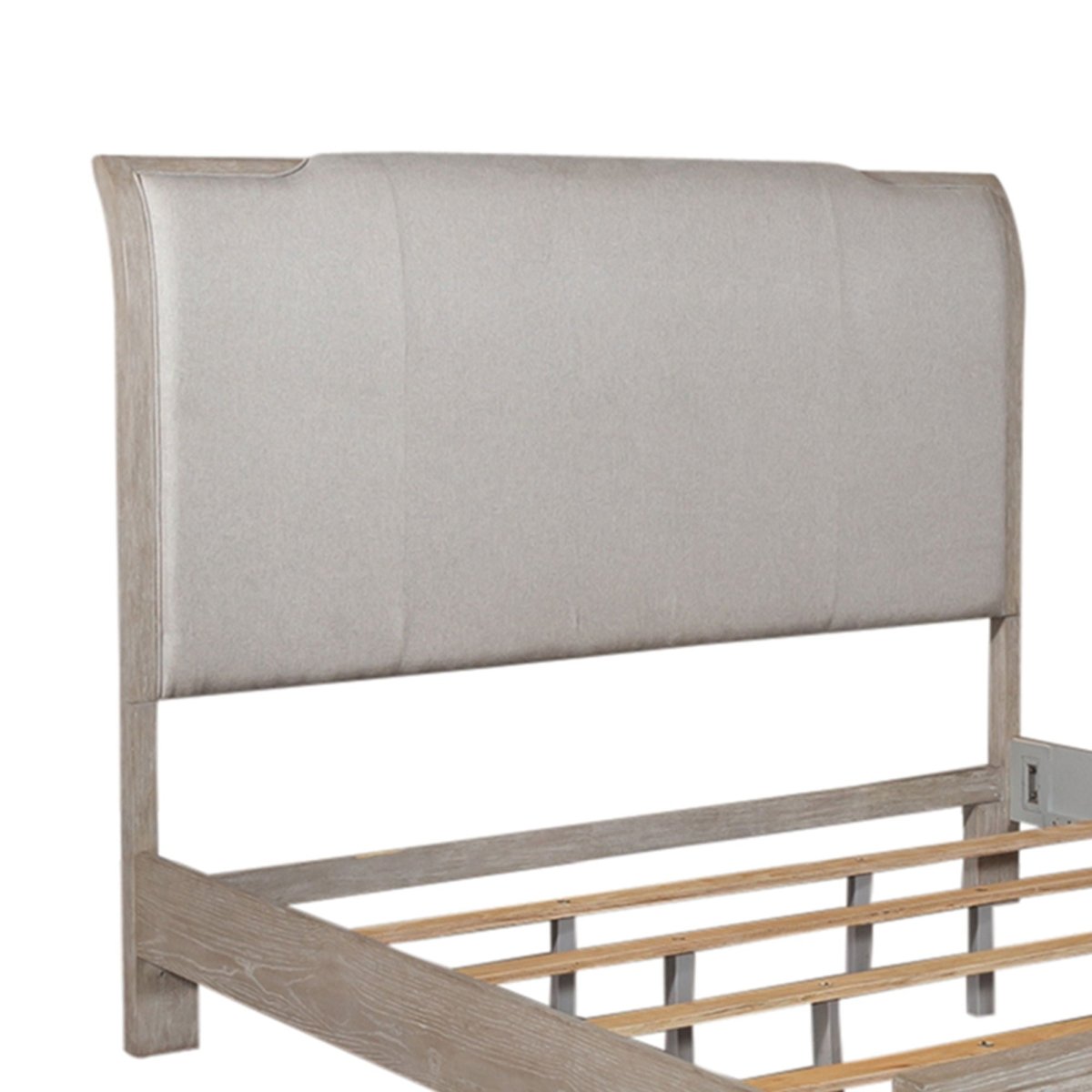 Belmar - Sleigh Headboard Sleigh Headboards by Liberty Furniture - Walls Furniture & Mattress