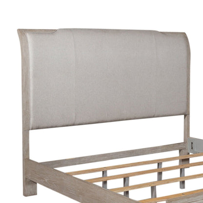 Belmar - Sleigh Headboard Sleigh Headboards by Liberty Furniture - Walls Furniture & Mattress