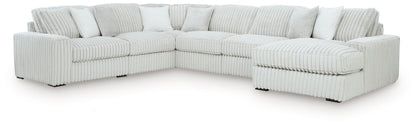Stupendous - Sectional Stationary Sectionals by Signature Design by Ashley® - Walls Furniture & Mattress