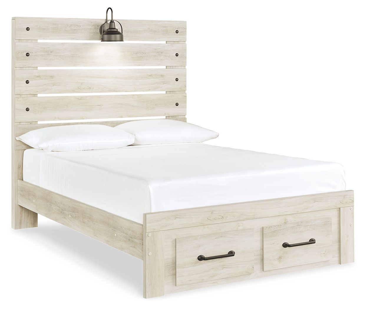 Cambeck - Panel Bed Storage Beds by Signature Design by Ashley® - Walls Furniture & Mattress