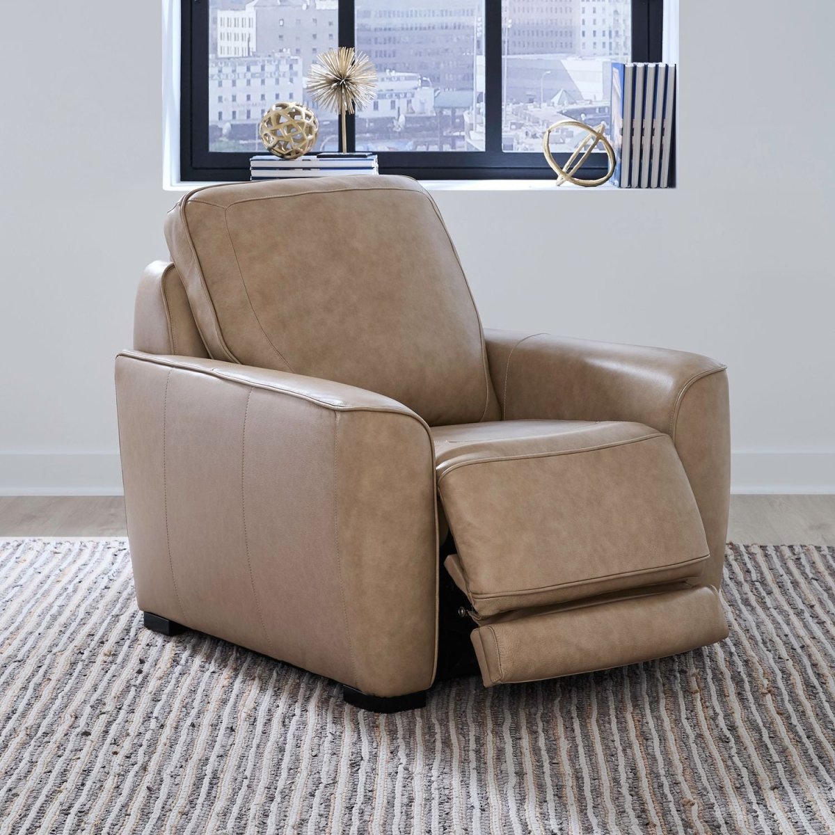 Blake - Recliner P2 & Zero Wall Reclining Chairs by Liberty Furniture - Walls Furniture & Mattress