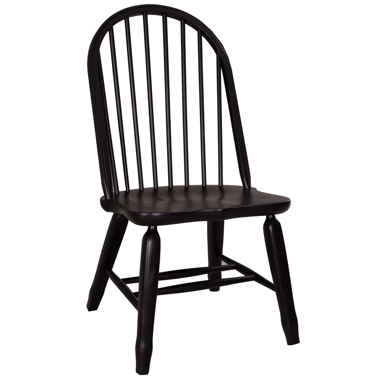Treasures - Bow Back Side Chair Side Chairs by Liberty Furniture - Walls Furniture & Mattress