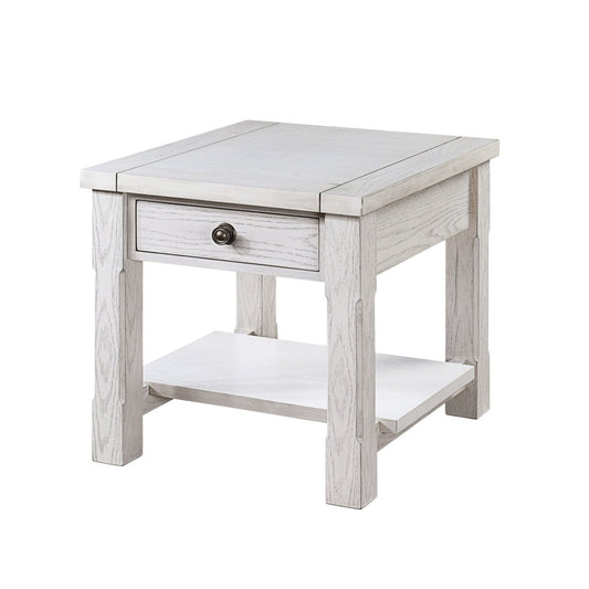 Dorsey - Drawer Table Coffee Tables by New Classic - Walls Furniture & Mattress