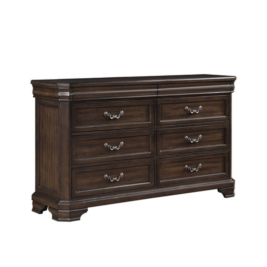Lyndhurst - Dresser Dressers by New Classic - Walls Furniture & Mattress