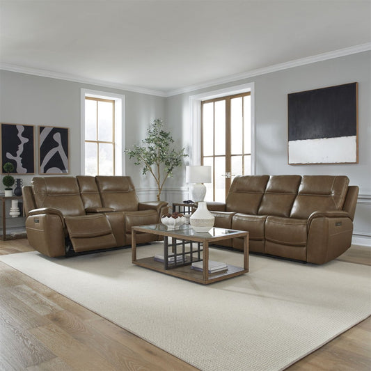 Collins - Sofa Set Reclining Sofas & Loveseats by Liberty Furniture - Walls Furniture & Mattress