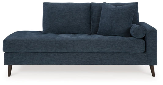 Bixler - RAF Corner Chaise Chaises by Signature Design by Ashley® - Walls Furniture & Mattress
