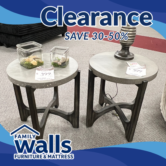 Pair of 292 Liberty End Tables