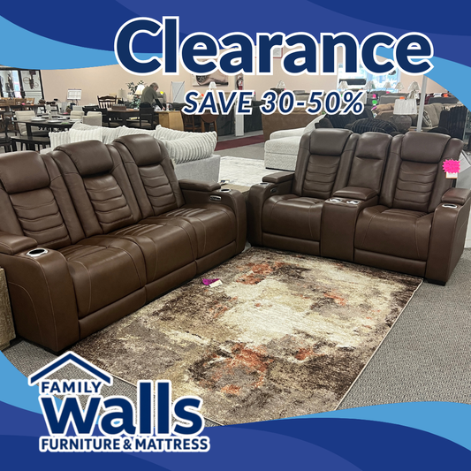 U10601 High Impact Sofa and Loveseat