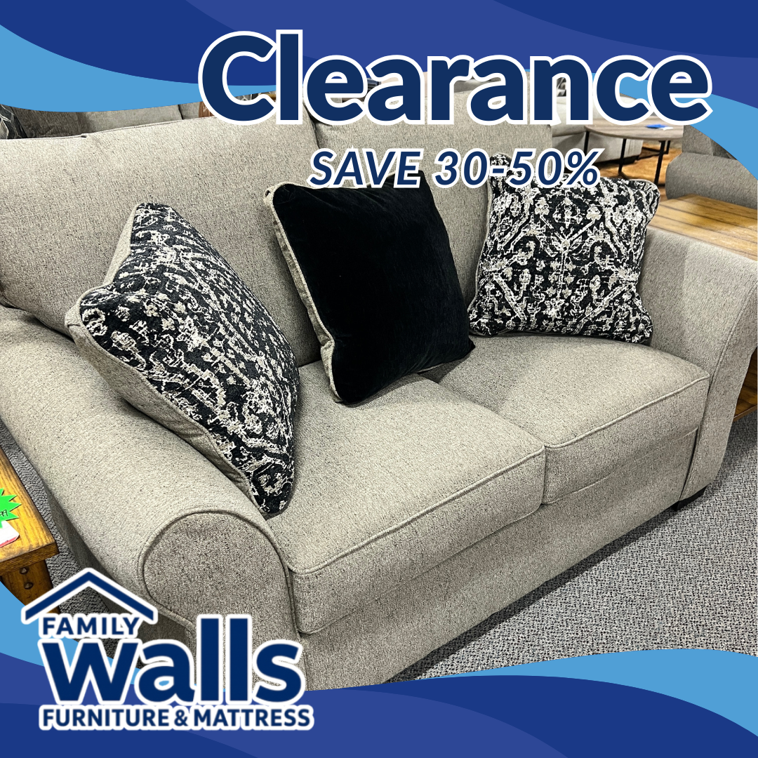 Maddox Fossil Loveseat