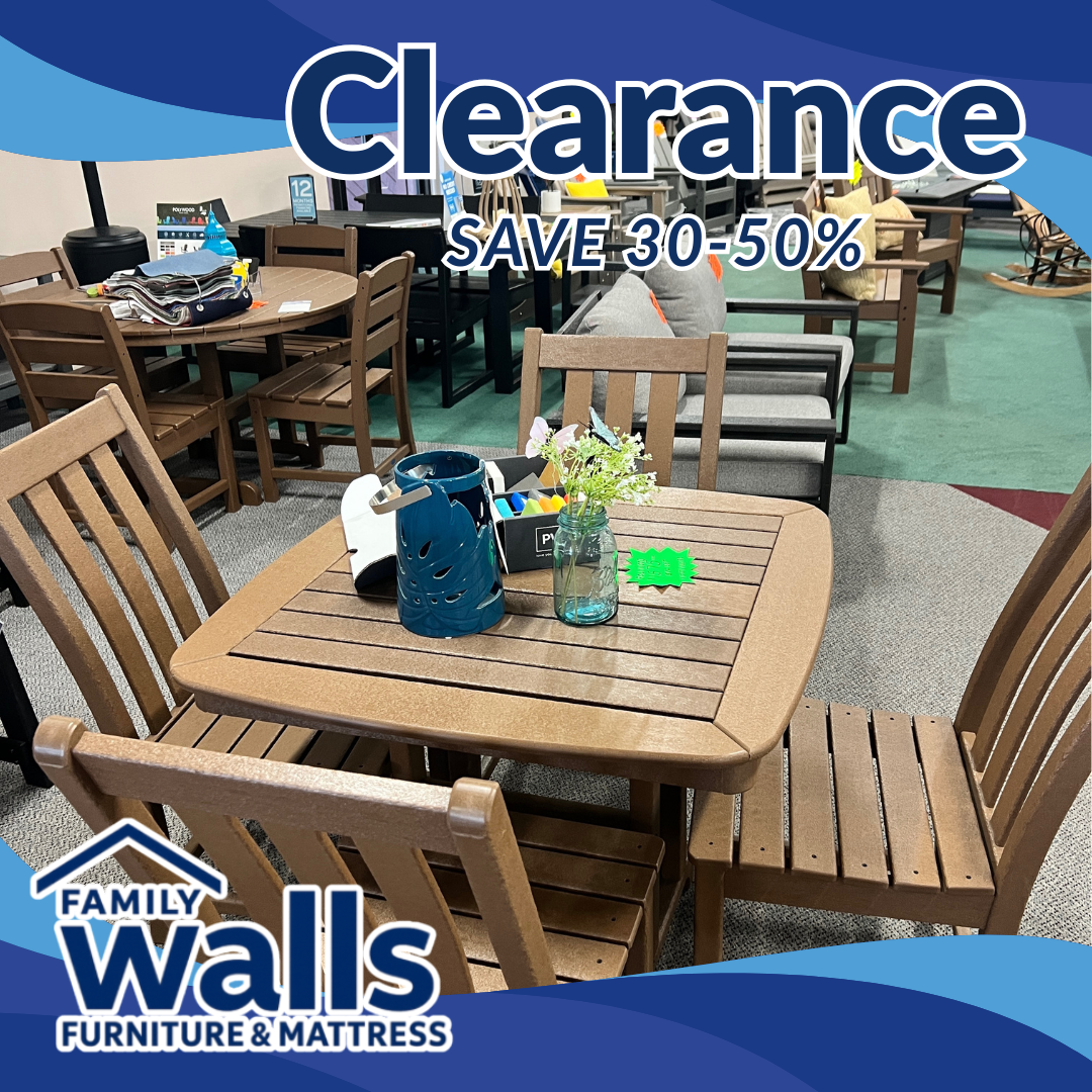 "Vineyard" 5 PC Outdoor Dining Set