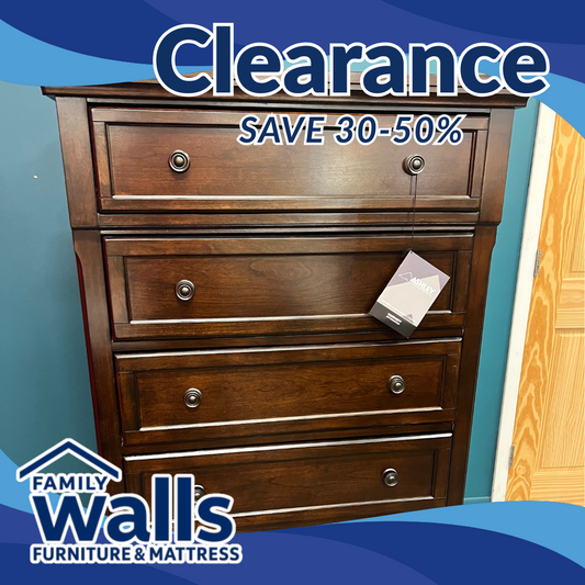 B697 Porter Chest