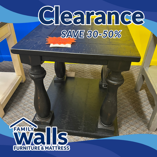 "T880" End Table