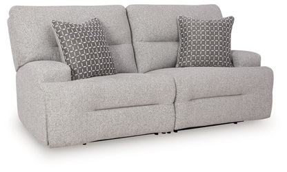 Acklen Place - Reclining Sectional Reclining Sectionals by Signature Design by Ashley® - Walls Furniture & Mattress