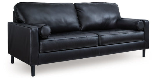 Bryceview - Sofa - Onyx Stationary Sofas by Signature Design by Ashley® - Walls Furniture & Mattress