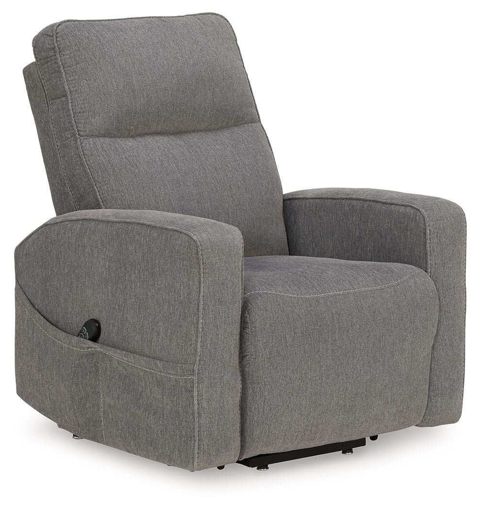 Starganza - Power Lift Recliner Lift Chairs by Signature Design by Ashley® - Walls Furniture & Mattress