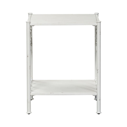 Vintage Series - Open Night Stand Accent Nightstands by Liberty Furniture - Walls Furniture & Mattress