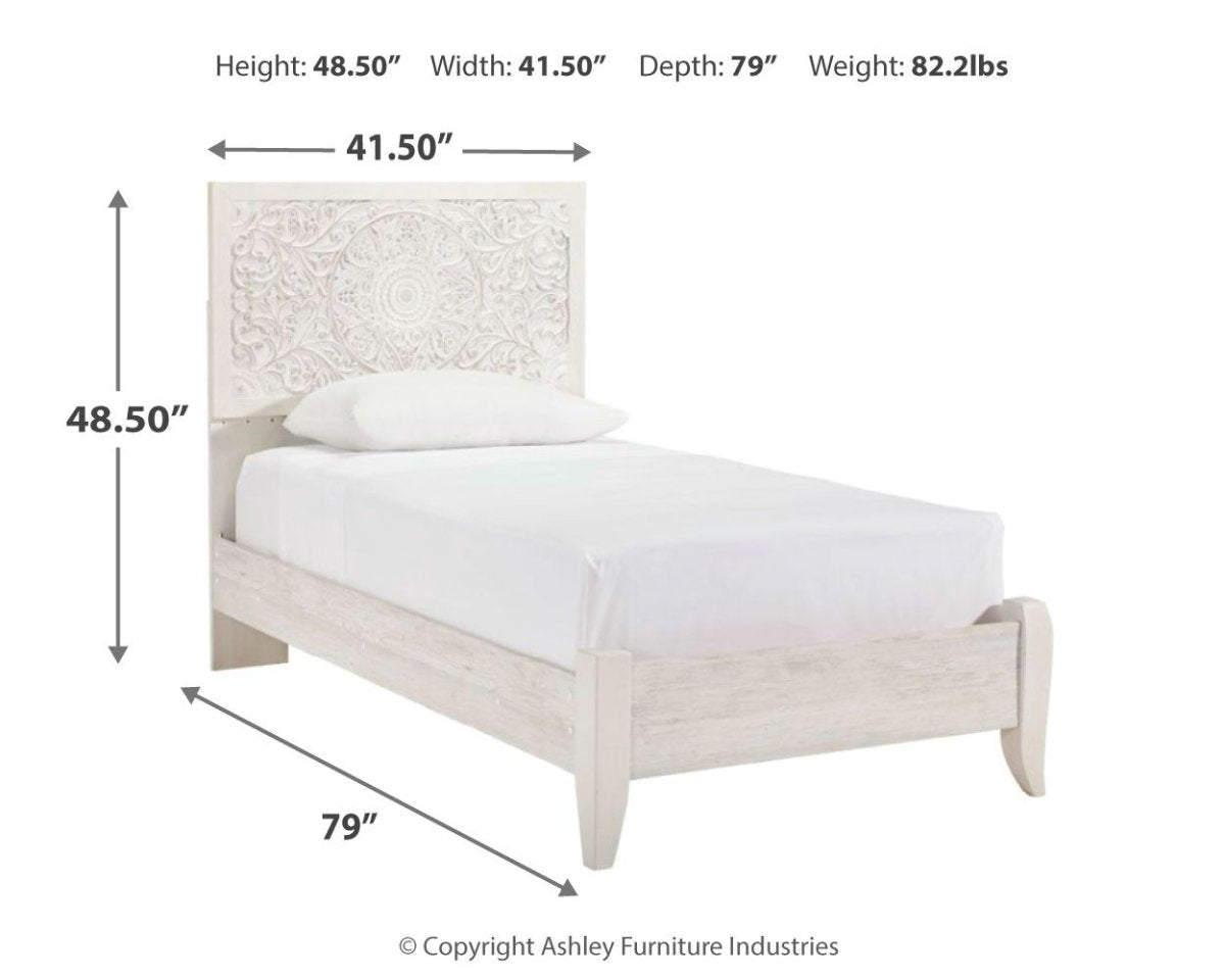 Paxberry - Panel Bed Panel Beds by Signature Design by Ashley® - Walls Furniture & Mattress