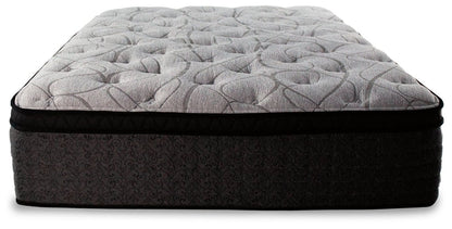Hybrid 1600 - Euro Top Mattress Euro Top Mattresses by Sierra Sleep® by Ashley - Walls Furniture & Mattress