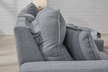 Modmax II - 5 Piece Reclining Sectional Reclining Sectionals by Signature Design by Ashley® - Walls Furniture & Mattress