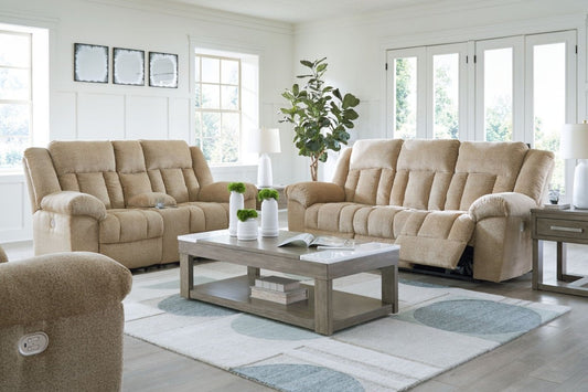 Tip - off - Reclining Living Room Set Reclining Sofas & Loveseats by Signature Design by Ashley® - Walls Furniture & Mattress