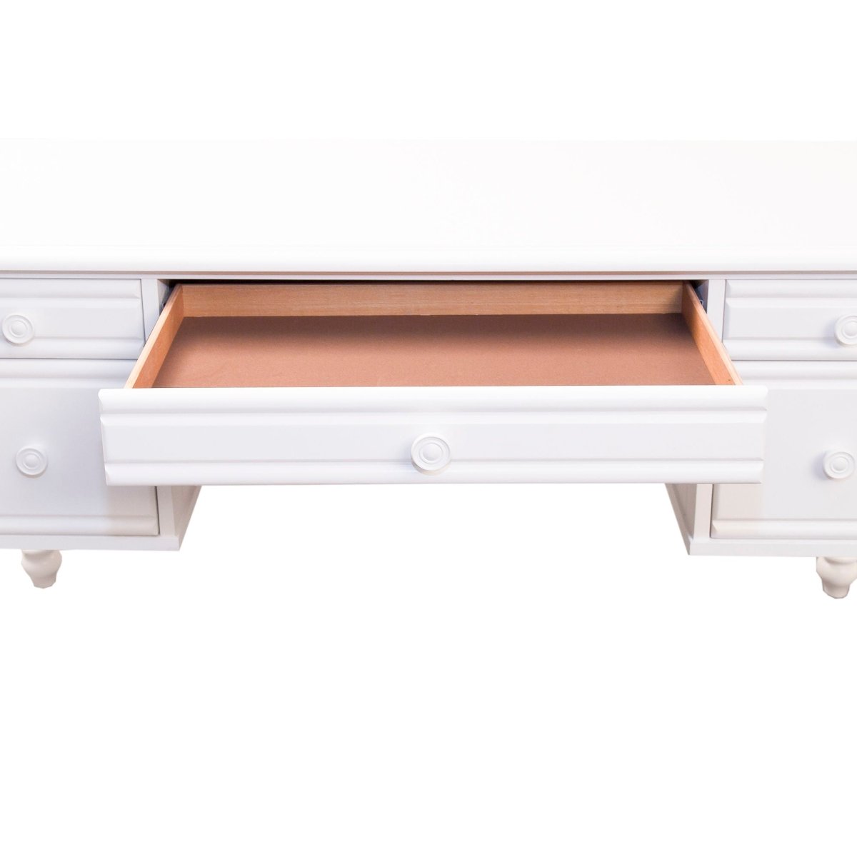 Summer House - 3 Piece Vanity Set - White Vanity Sets by Liberty Furniture - Walls Furniture & Mattress