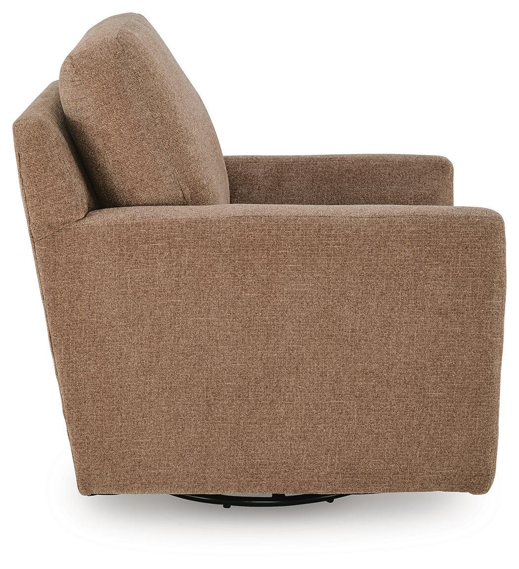 Dishford - Swivel Accent Chair Swivel Chairs by Signature Design by Ashley® - Walls Furniture & Mattress
