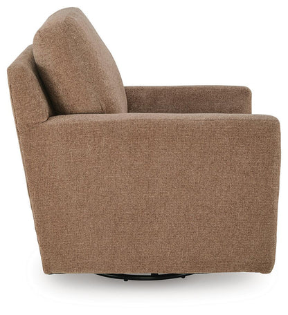 Dishford - Swivel Accent Chair Swivel Chairs by Signature Design by Ashley® - Walls Furniture & Mattress