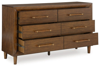 Lyncott - Upholstered Bedroom Set 5 Piece Bedroom Sets by Signature Design by Ashley® - Walls Furniture & Mattress