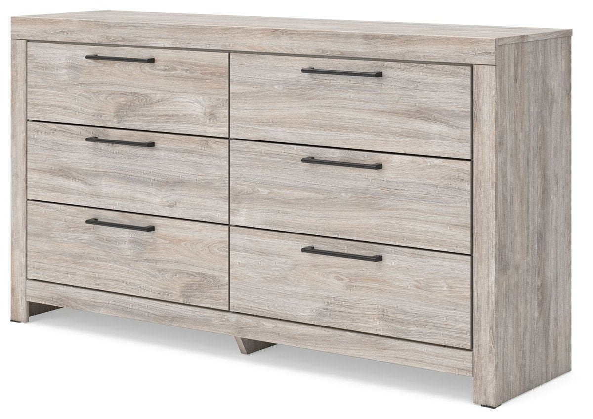 Broachmyn - Six Drawer Dresser Dressers by Signature Design by Ashley® - Walls Furniture & Mattress