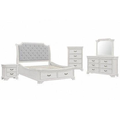 Lyndhurst - Bedroom Set 4 Piece Bedroom Sets by New Classic - Walls Furniture & Mattress
