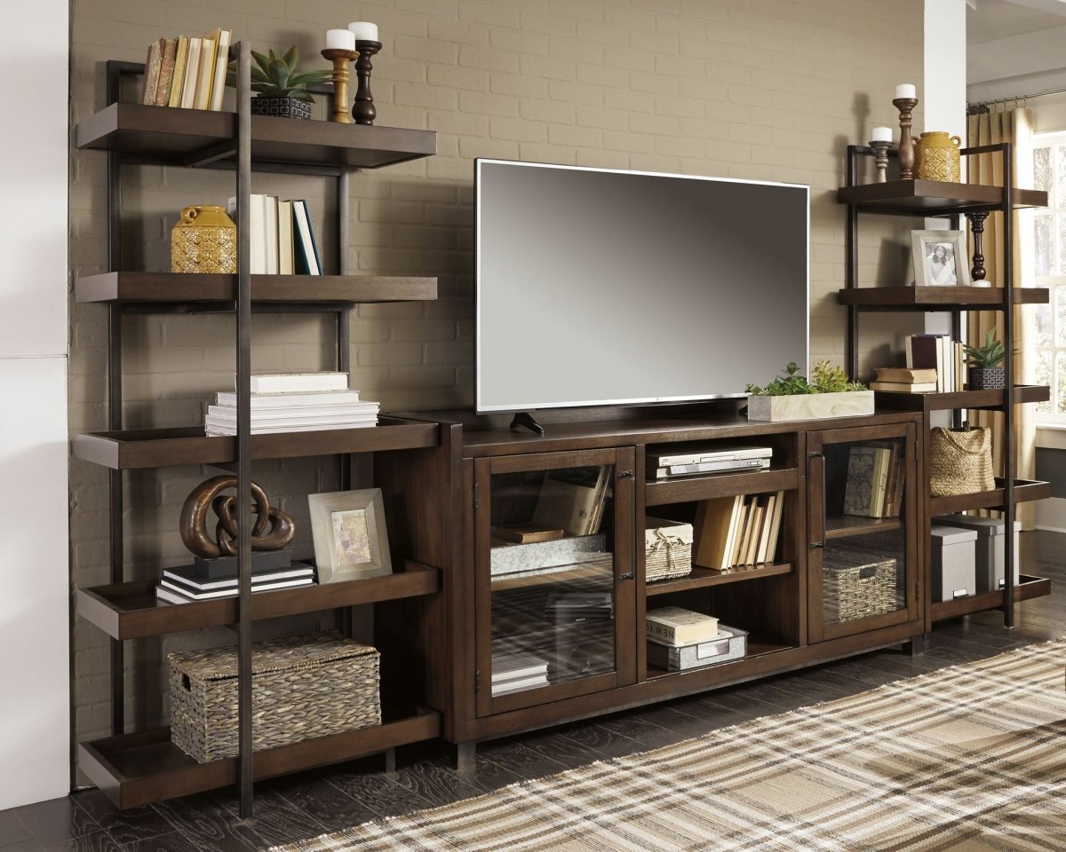 Starmore - TV Stand Entertainment Centers by Signature Design by Ashley® - Walls Furniture & Mattress